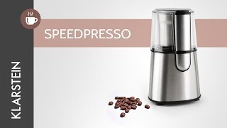 Klarstein Speedpresso