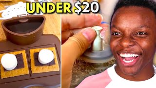 These Are The Best Gadgets Under $20! | Try Not To Try Challenge