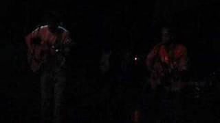 Michael Warren &amp; Ryan Kinder sing AMAZING