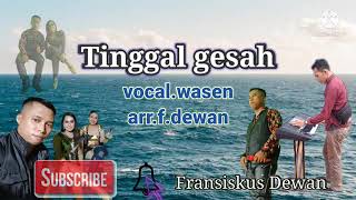 Download lagu tinggal gesah#lagu Dayak desa kunyil mp3