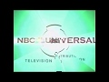 NBC Universal Television Logo 2004 Effects