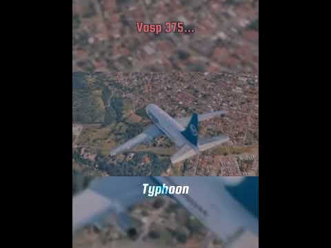 VASP 375🔥💯 #peakaviation #airplane #aviation #edit