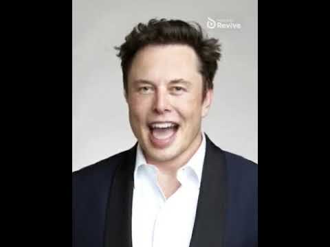 Elon Musk Sings Live Is Life