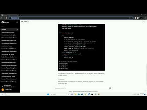 Cross Browser Testing Selenium Example