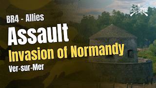 Invasion of Normandy – Ver-sur-Mer