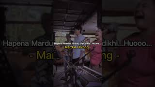 Download lagu story wa mardua holong 30 detik (Cover Agly Roring & Nia M_JDM) mp3