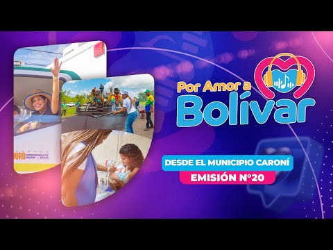 #20 Por Amor A Bolívar