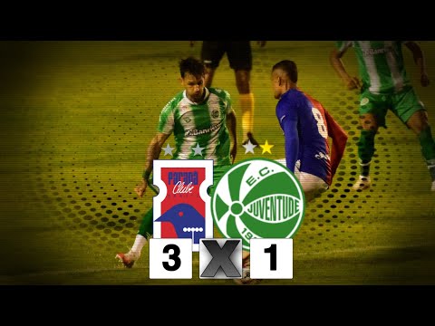 Paraná 3X1 Juventude | A maratona começou a pesar?