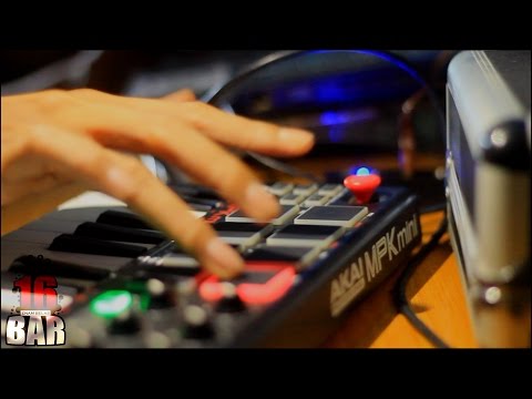 16 BAR || Dixxie Vuturama Beat || Lipooz - Where U At?