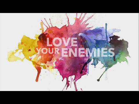 LOVE YOUR ENEMIES | Pastor Reggie Santiago