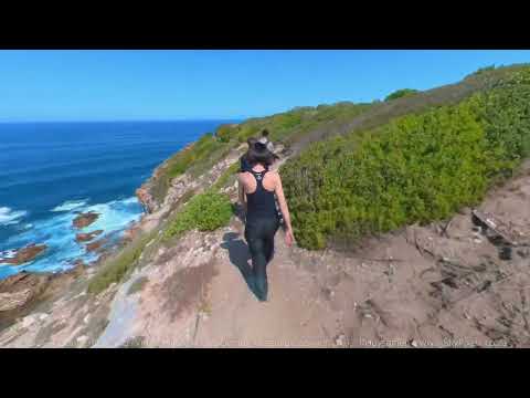 Mossel Bay Virtual Tour FlyOver Drone Video