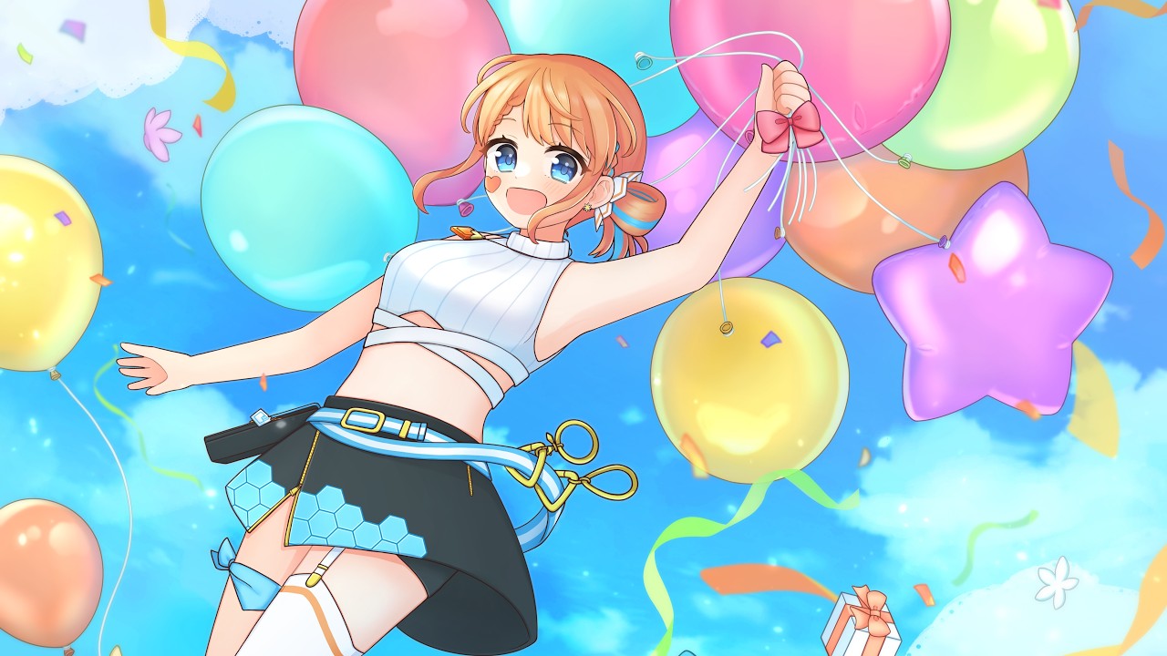 【誕生日歌枠】なんと新配信背景のお披露目もあります 【VTuber/水野ずの】