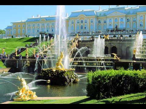 Saint Petersburg travel guide