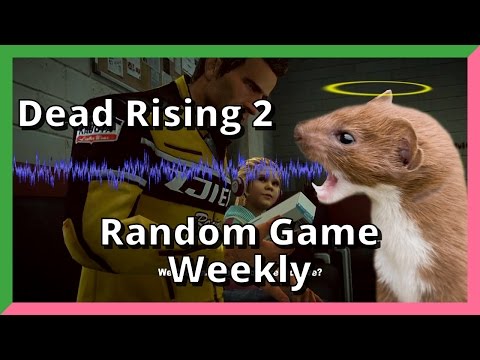 Dead Rising 2 — Not your average zombie game — Random Game Weekly Video