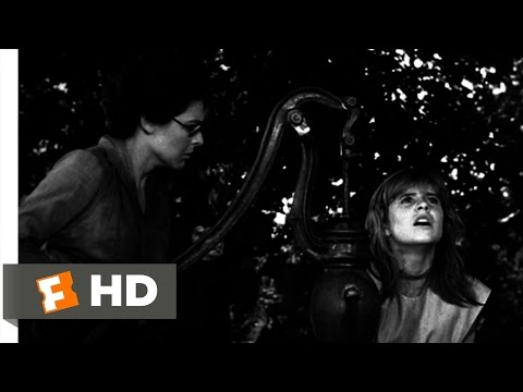 YouTube video about: What does the water pump symbolize in the miracle worker?