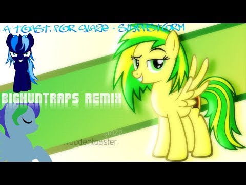 A Toast, for Glaze - SlyphStorm [REMIX]