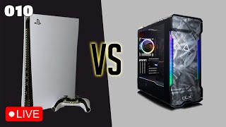 Do You Game On A PC Or Console!? EP. 010