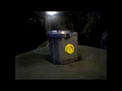 Насос Шестеренный SNP2/19D SC06 111.20.136.00 SNP2NN/019RN06SAP1E6E5NNNN/NNNNN