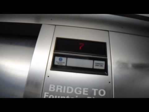 ThyssenKrupp Impulse Hydraulic Elevators - Augspurger Ramp Parking Garage - Buffalo, NY