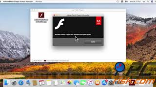 Uninstall Adobe Flash Player from Mac