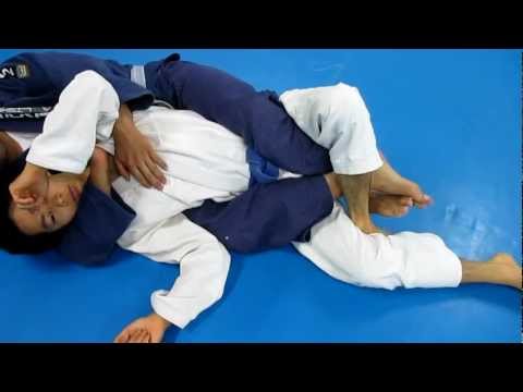 バックからの足関節　AXIS柔術千葉　船橋・習志野格闘技道場・ジム