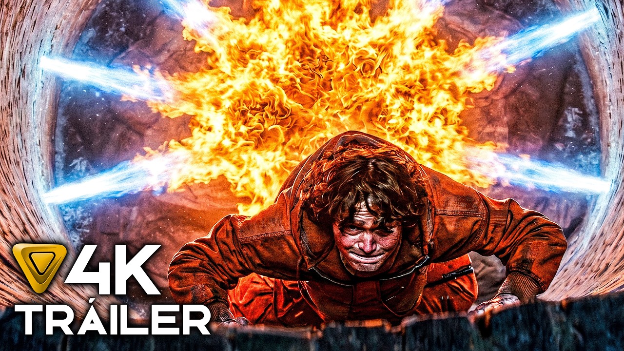 NEAGLEY Tráiler 2 Oficial Español Latino (2026) Reacher