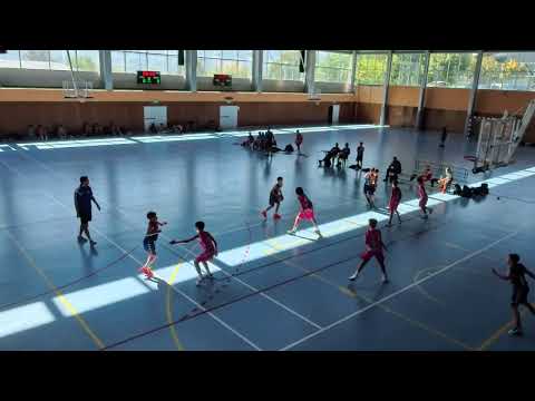 CB Tarragona 54 - Morabanc Andorra 2013 Match 36