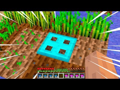 ✔️ Minecraft NOOB vs PRO: DIAMOND TRAPDOOR IN FARMLAND / Animation