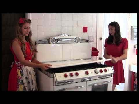 1950's Styled Stove Infomercial