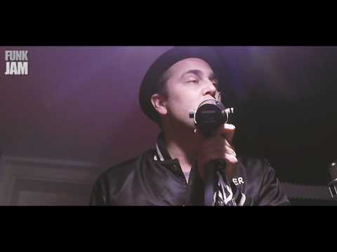 STOP - SPEAK UP ! FUNKJAM - by COSMO KLEIN