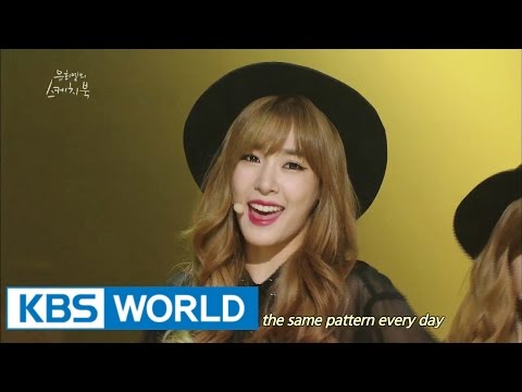 Yu Huiyeol's Sketchbook | 유희열의 스케치북: TaeTiSeo, Kim Jongseo, Guckkasten, Puer Kim (2014.10.24)