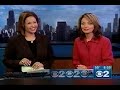 WBBM TV CBS 2 News At 8am Chicago November 25 2006