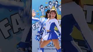 卒業 Yukihaちゃん ファンフェス ベイスターズ　dianaディアーナ  チア
