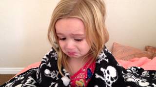 Chloe has a bad dream part 2