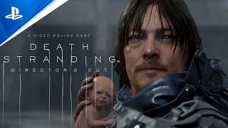 PlayStation Death Stranding Director's Cut - Final Trailer | PS5 anuncio