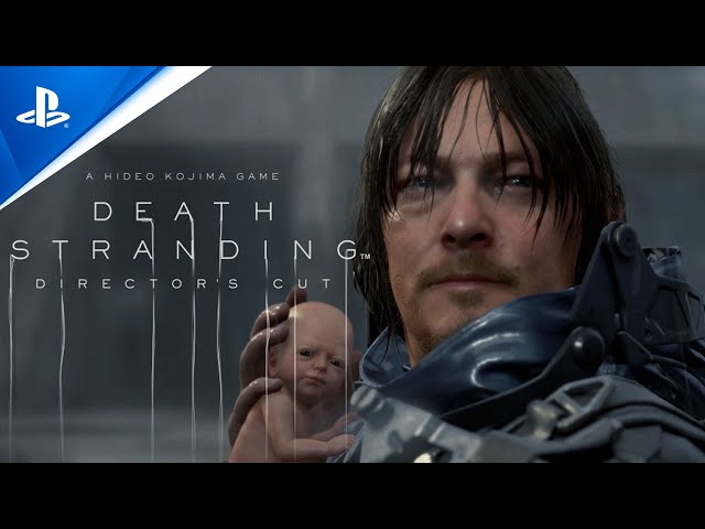 Death Stranding Director's Cut Is Worth Another Trek Across