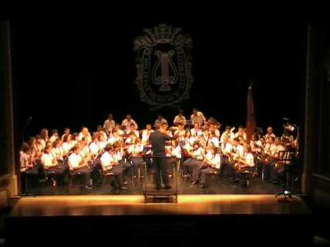 La Entrada, pasodoble de Quintín Esquembre