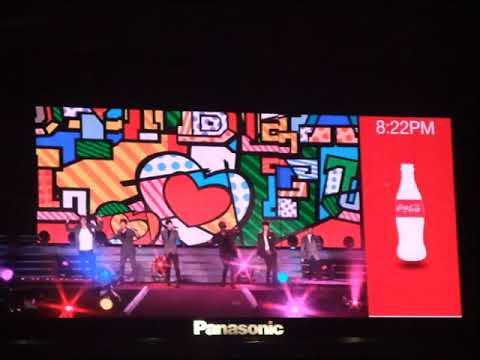 [Fancam] 비스트 (BEAST) | 뷰티풀 (Beautiful) | K-Pop Music Festival | Sydney | 2011