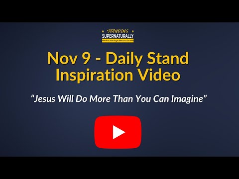 Sunday Devotional Video