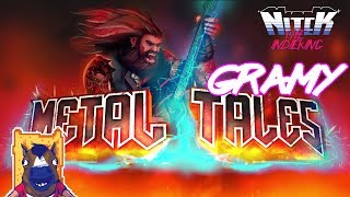 Metal Tales: Fury of the Guitar Gods - Isaac dobrze brzmiący // INDIE gameplay pl