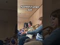 FASTEST Trumpet soli!! Duke Ellington’s Braggin’ in Brass! #foryou #fy #jazz #foryoupage