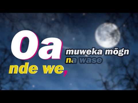 Mrs PRAISE , OA NDE WE