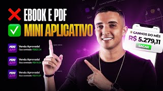 Transforme seu INFOPRODUTO em um MINI APLICATIVO (Fácil e Rápido)