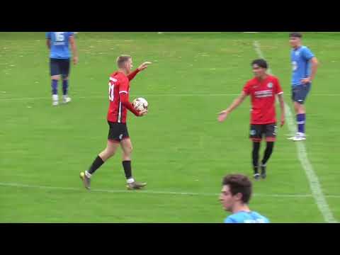 NK Zasadbreg 77 - NK Sloga Čakovec 1:4 // 13. KOLO - 1.MNL // 6.11.2022.