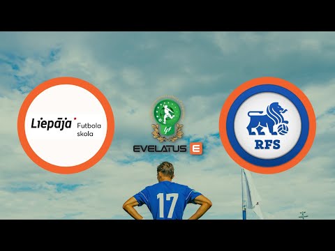 Liepājas FS - RFS | U-18 Elites grupa