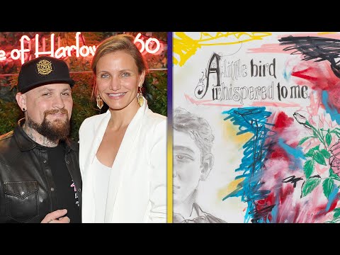 Cameron Diaz And Benji Madden Welcome Their Second Child