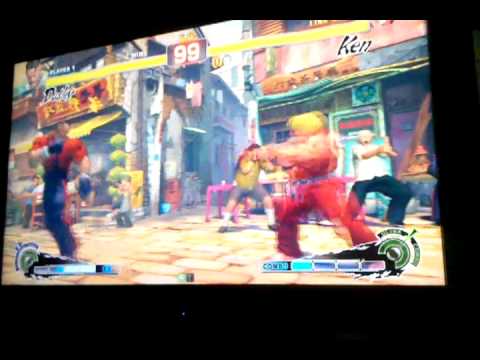 SSF4: AE - Joon (KE) vs Joe Dubbs(DL)