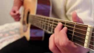 Taylor Swift - We Are Never Ever Getting Back Together (EASY Guitar Tutorial)