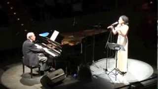 Tributo a Jobim Renato Sellani & Rosa Emilia Dias "vivo sonhando"