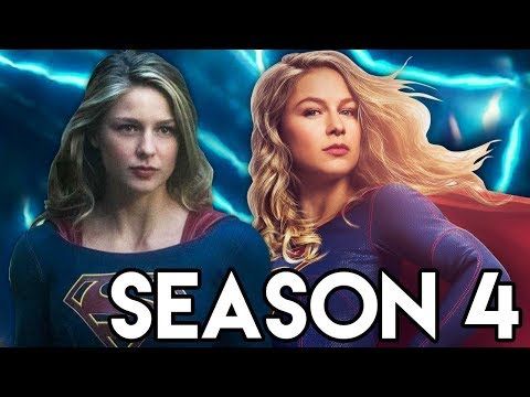 Supergirl  4x01 Promo   Kara and Nia Scenes
